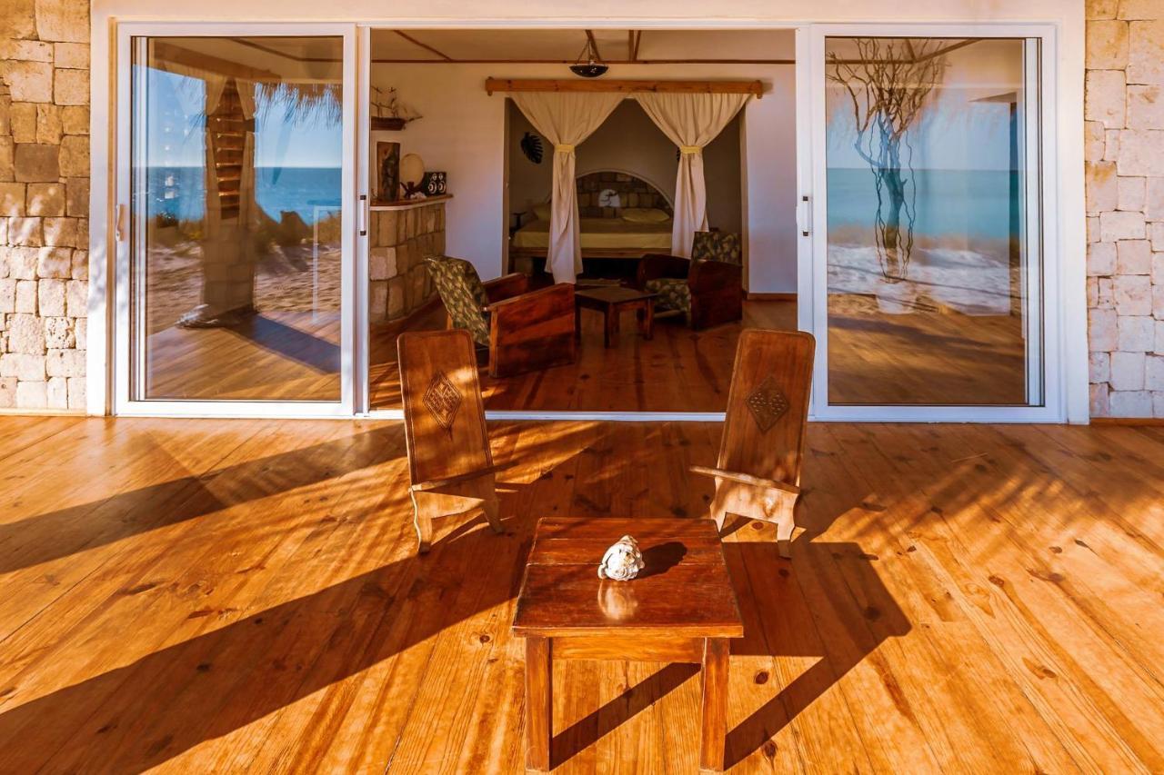 Ankasy Lodge Tsifota 外观 照片