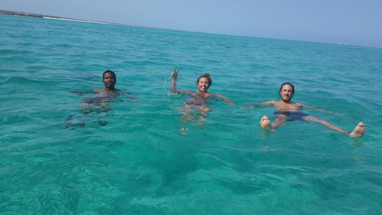 Ankasy Lodge Tsifota 外观 照片