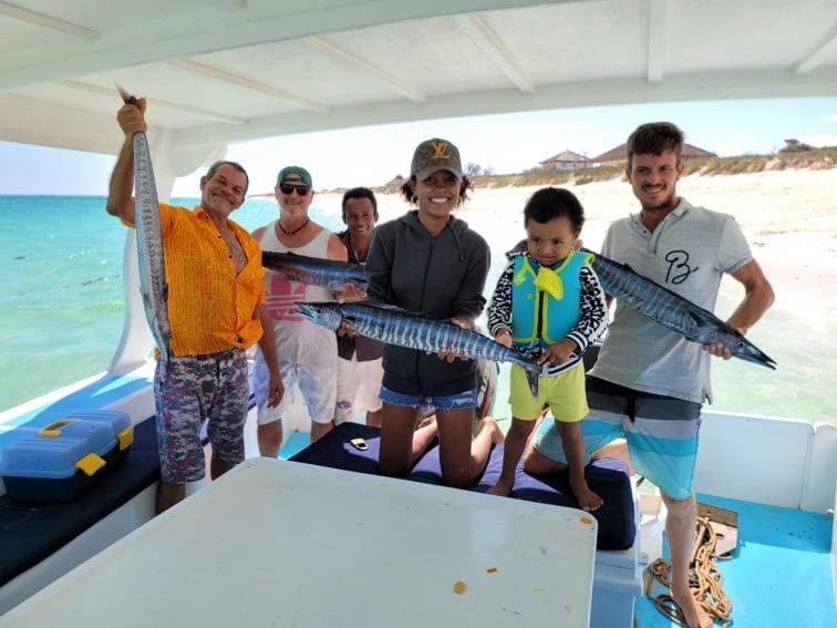 Ankasy Lodge Tsifota 外观 照片