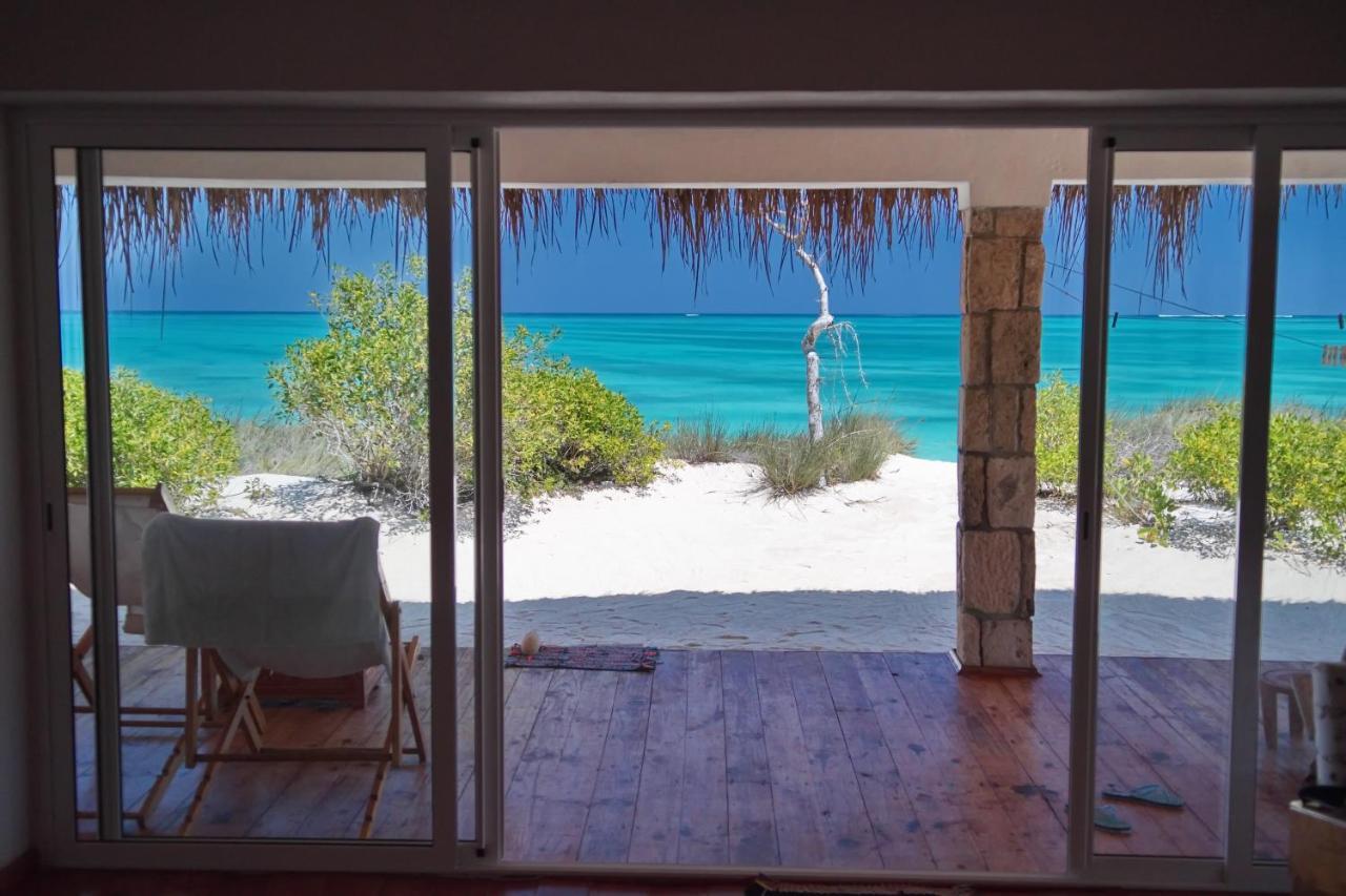 Ankasy Lodge Tsifota 外观 照片