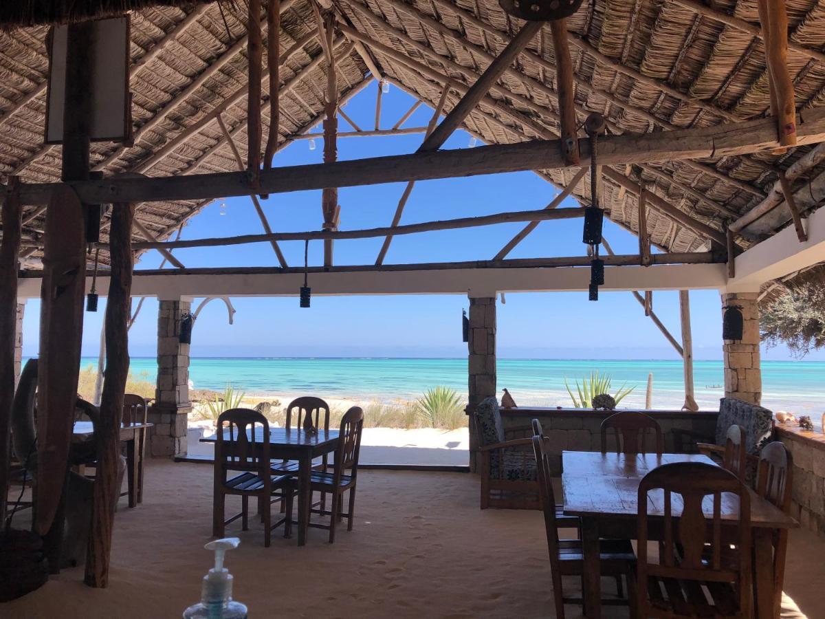 Ankasy Lodge Tsifota 外观 照片