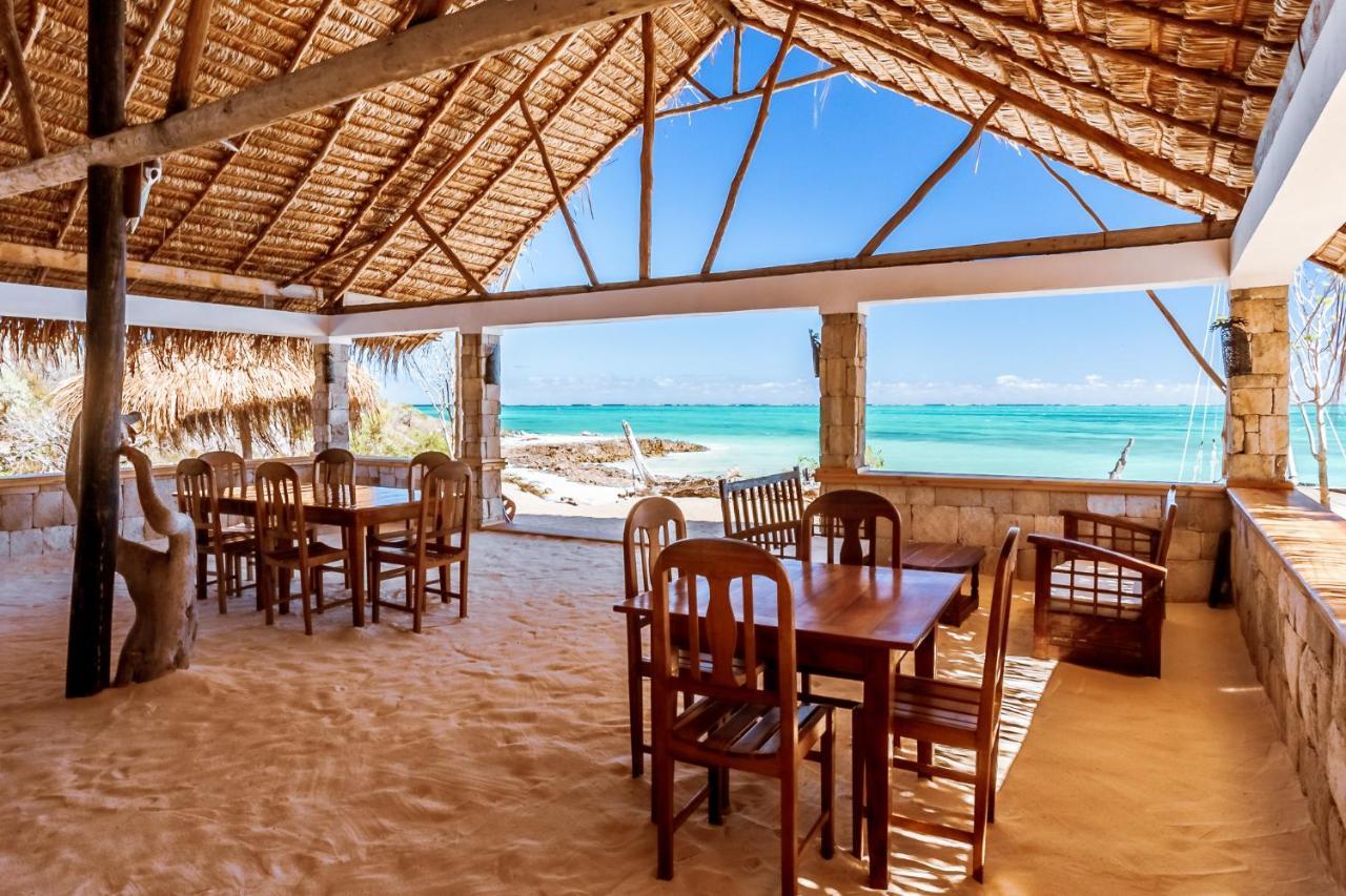 Ankasy Lodge Tsifota 外观 照片